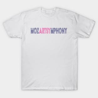 MozartSymphony T-Shirt